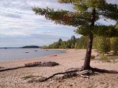 Ottawa river