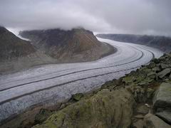 Aletsch Glacier