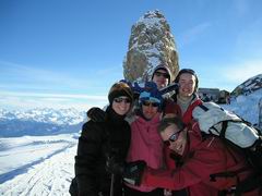 Iaeste Skiing weekend 01