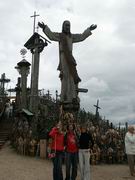 Hill of crosses