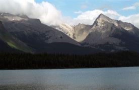 CA 057 05 Jasper-Maligne Lake
