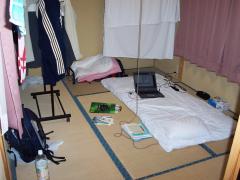 JP 009 005 apartment - my room