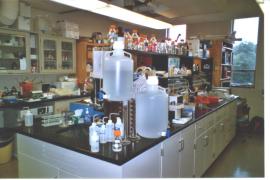 USA 65263 microbiological lab