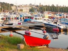 2006 Hendrychova Bohdana LappeenrantaHarbour