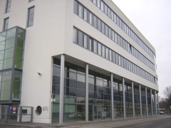 2006 Kostelnik David Arsenal Research - budova firmy