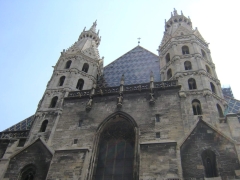 2006 Kostelnik David stephansdom