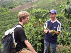 2006 Rihacek Vilem instrukt na kvov farm