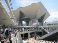 odaiba
