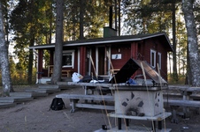 old university sauna