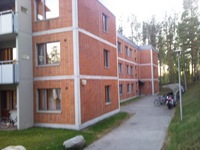 student house