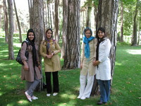 park_tehran