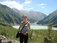 Velke Almatinske jezero