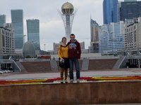 vylet Astana