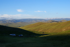 krajina za Ulánbátarem
