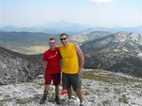 Trip to solunska glava
