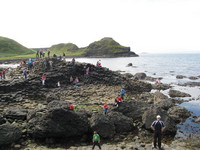 Giants Causeway