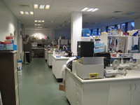 laboratory