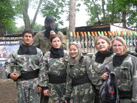 paintball