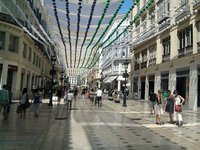 calle larios calle larios