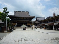 kawasaki temple