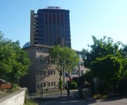 Girls' dormitory