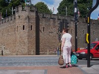 cardiff castle