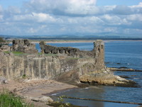 St Andrews_Castle St Andrews_Castle