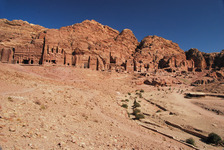 Jordansko - Petra