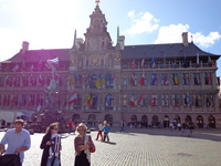 Antwerpy - namesti