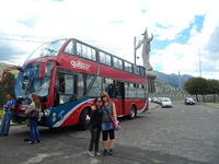 Virgin de Panecillo 1