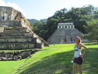 Palenque_nejvetsi mayske naleziste v Mexiku