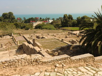 Les villas romaines