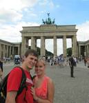 Der Brandenburger Tor