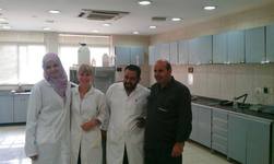 v laboratori JPMC