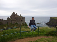 Dunluce Castle