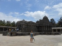 temple