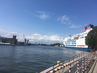 Port_area_near_Westerplatte