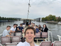 IAESTE_trip_to_Namur